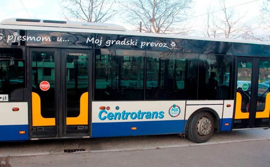 Ukinuto pet autobuskih linija u Sarajevu: Inspektori skinuli tablice